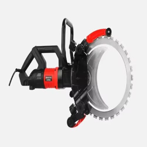 ✨400mm brushless ring saw concrete cutting machine handheld wall cutting ring saw home concrete cutting machine