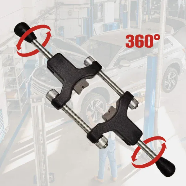 💥Tool kit for repairing the integrated driveshaft thread corrector