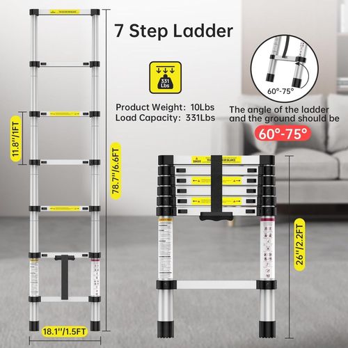 ✨Telescopic ladder✨