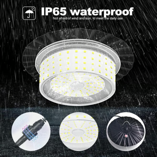 🌞LED Solar Light for Indoors🌞