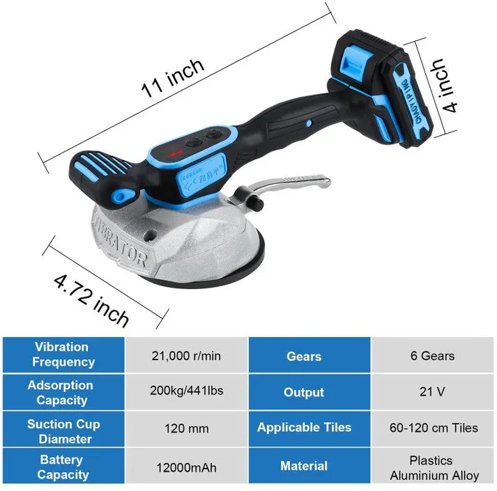 🔥2025 New electric tile laying machine🔥