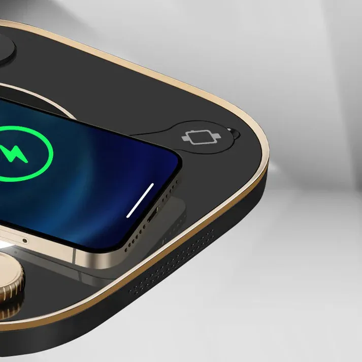 ⏳Time-limited Special⏰3-in-1 Magnetic Wireless Charging Desk Lamp