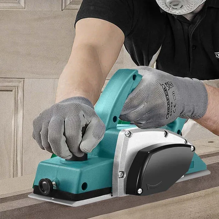 🎁 Hot Sale 49% OFF 🔥Multipurpose Powerful Electric Planer for Woodworking