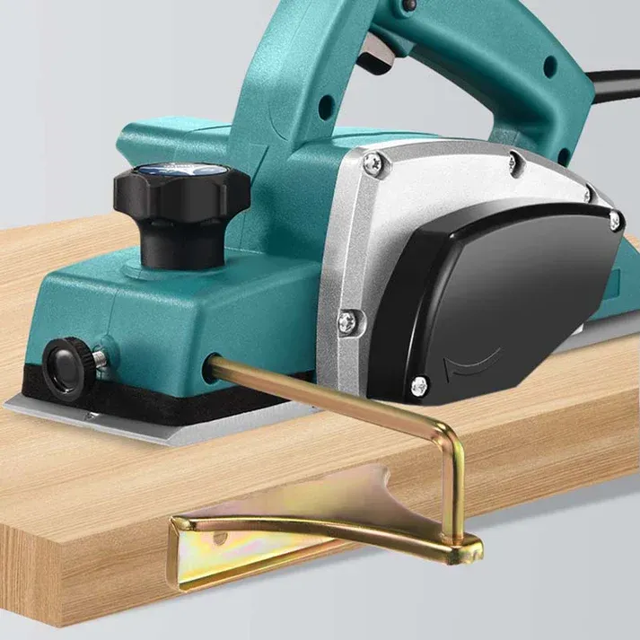 🎁 Hot Sale 49% OFF 🔥Multipurpose Powerful Electric Planer for Woodworking