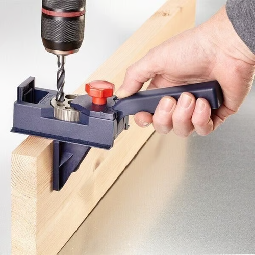 ❤️Wood Dowel Drill Guide❤️