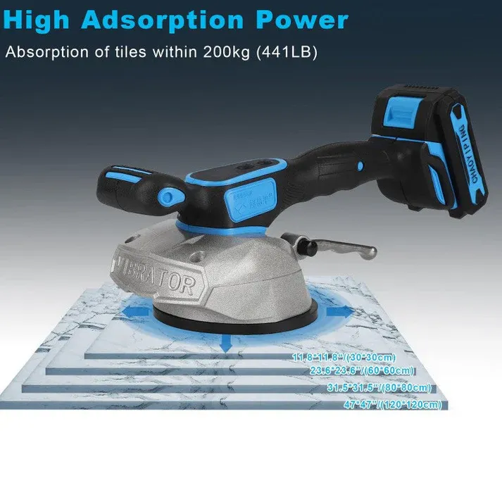🔥2025 New electric tile laying machine🔥