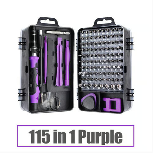 💎115 in 1 Magnetic Screwdriver Set💎