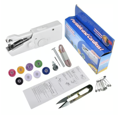 ✨Mini Electric Sewing Machine✨