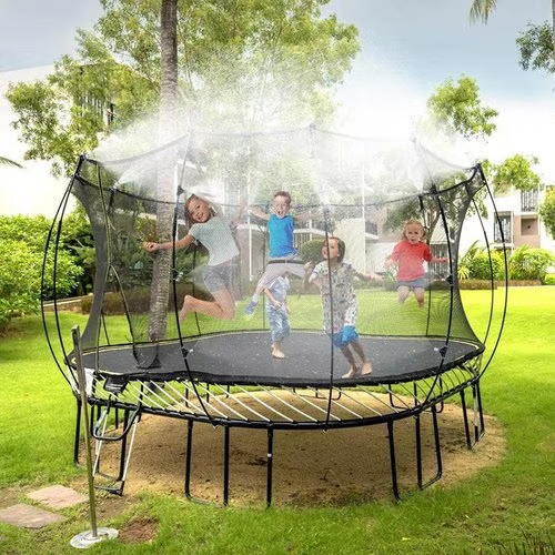 🔥Spray cooling automatic irrigation system🔥