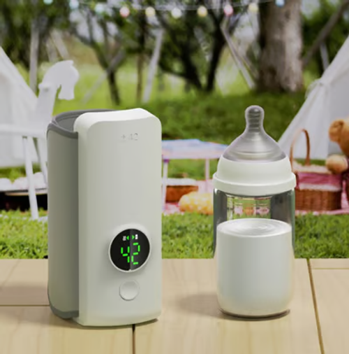🍼Portable Wireless Rechargeable Baby Bottle Warmer🍼