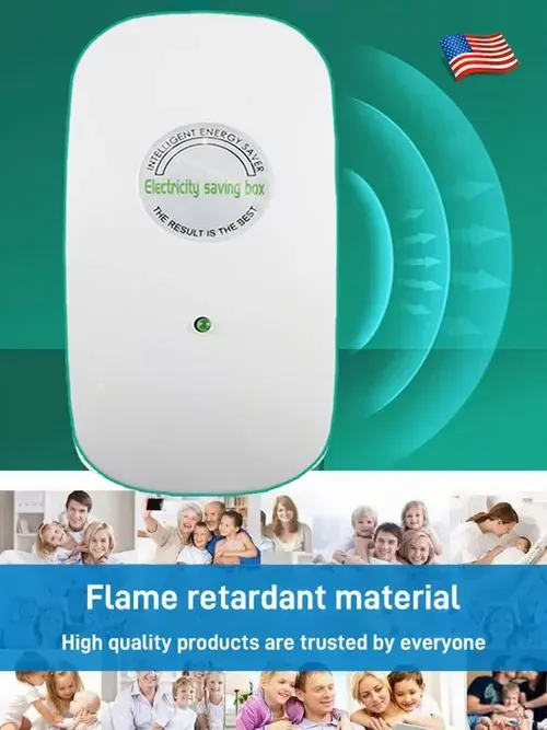 Household Power Saver that Can Save 90% of Electricity Costs!