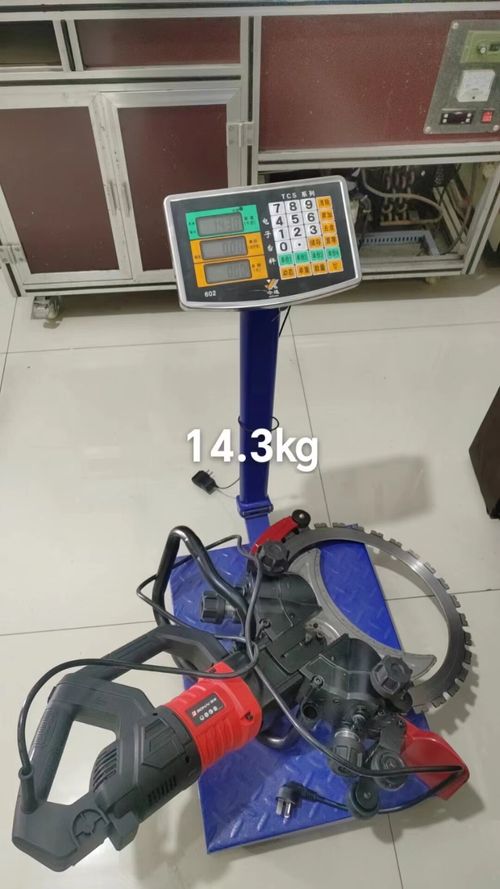 ✨400mm brushless ring saw concrete cutting machine handheld wall cutting ring saw home concrete cutting machine