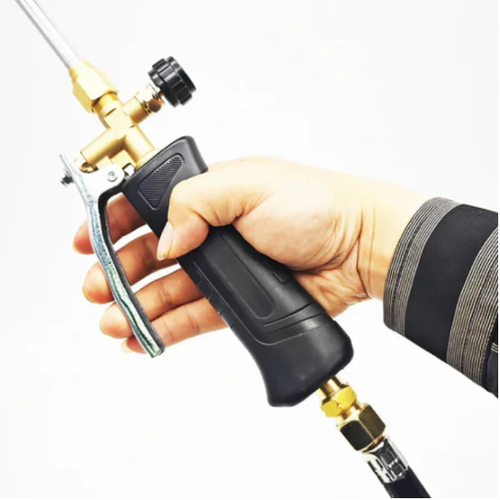 🔥800000 BTU Propane Torch Burner (Grillable)