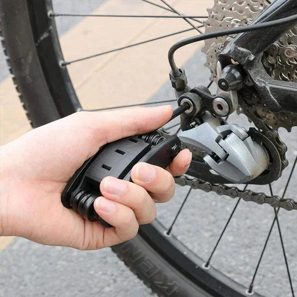 🔥16 in 1 key tool for bicycle repairs🔥