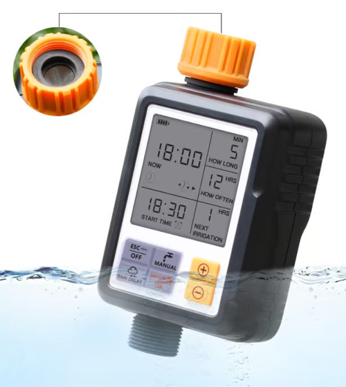 🔥Spray cooling automatic irrigation system🔥