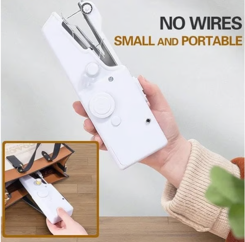 ✨Mini Electric Sewing Machine✨