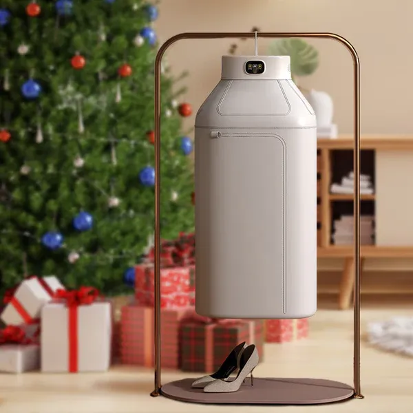 🔥 Compact Folding Timable Dryer🔥