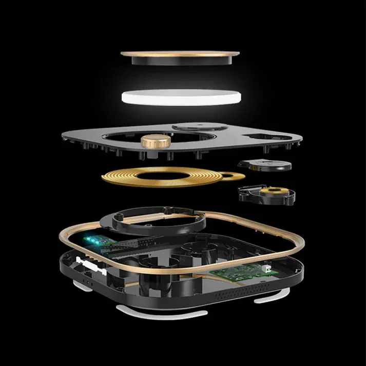 ⏳Time-limited Special⏰3-in-1 Magnetic Wireless Charging Desk Lamp