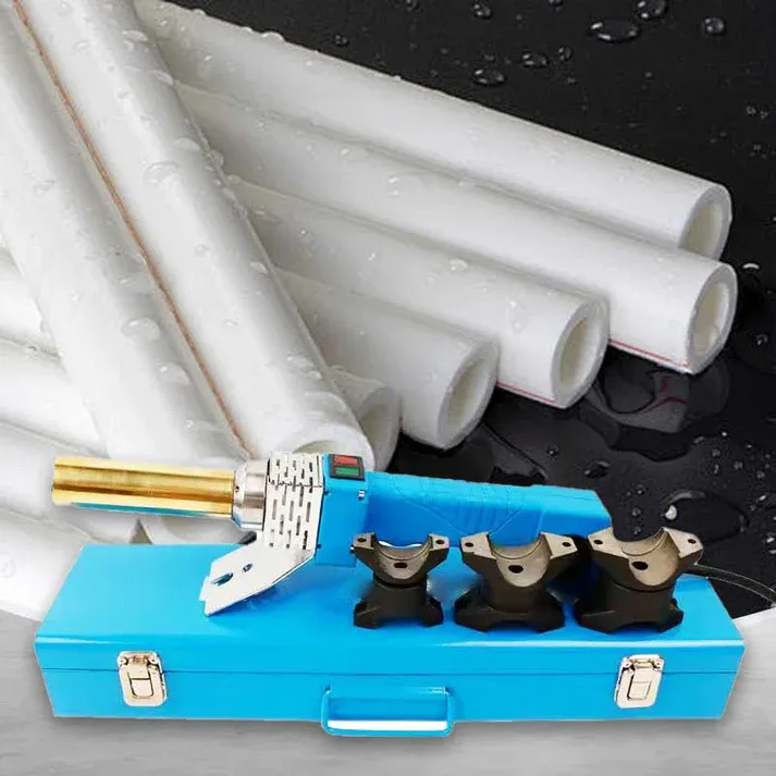 🔧💦Thermostatic Hot Melt Machine for Water Pipe