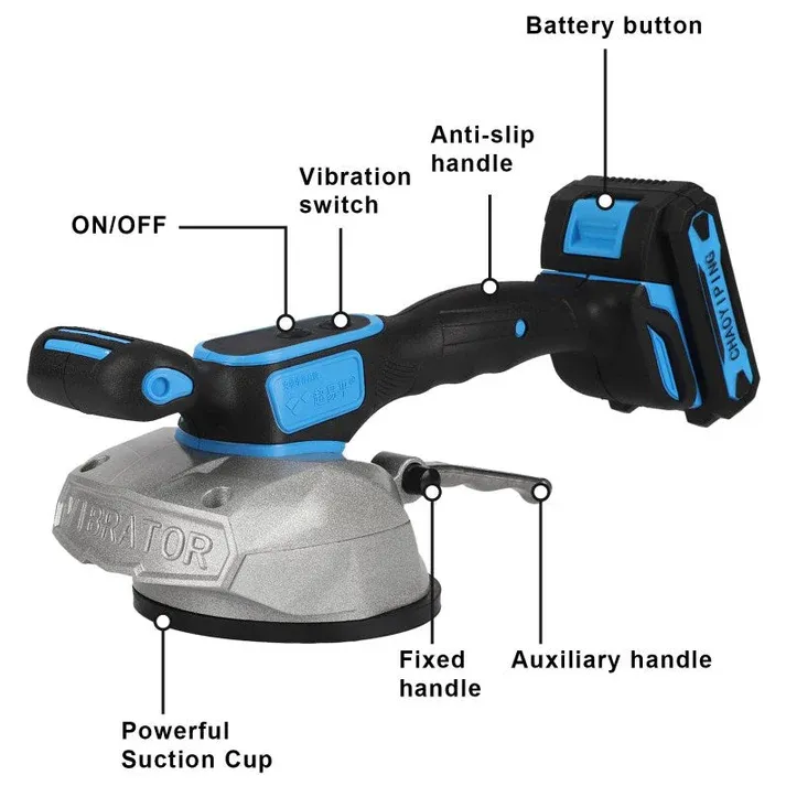 🔥2025 New electric tile laying machine🔥