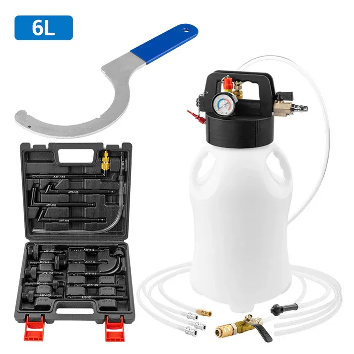 ⏳Time-limited Special⌛Transmission Fluid Transfer Pump Kit