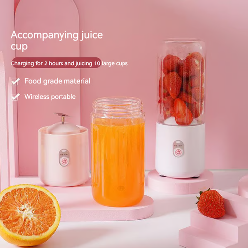 🌷Wireless portable juice machine 13 Reviews
