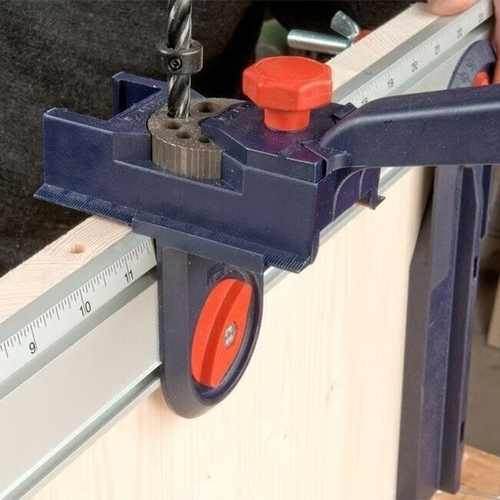 ❤️Wood Dowel Drill Guide❤️
