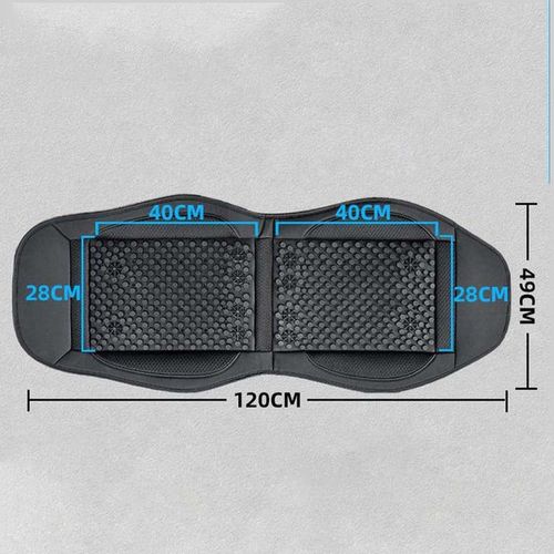 🚗Car Cooling Ventilated Backrest and Seat Cushion Set🚗