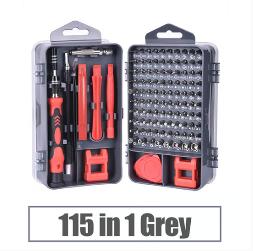 💎115 in 1 Magnetic Screwdriver Set💎