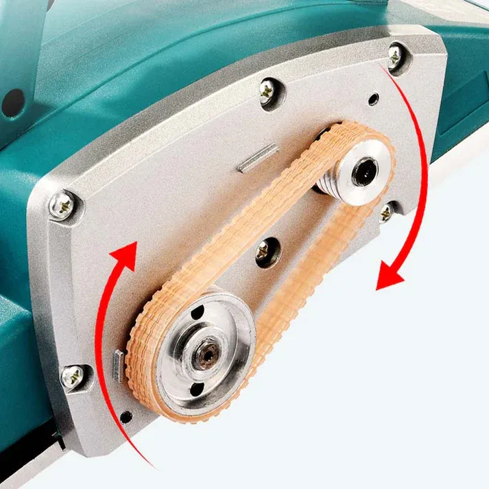 🎁 Hot Sale 49% OFF 🔥Multipurpose Powerful Electric Planer for Woodworking