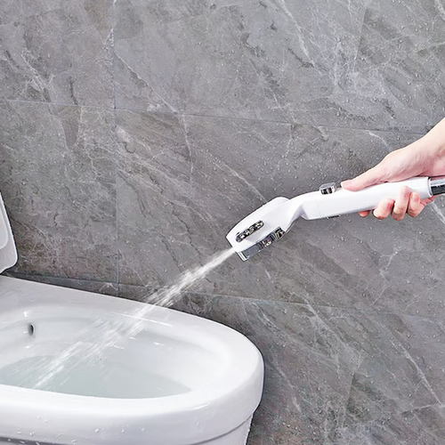 🎁 - 4-mode Handheld Pressurized Shower Head with Pause Switch