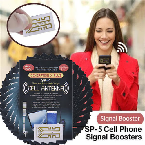 🔥ell Phone Signal Enhancement Stickers🔥