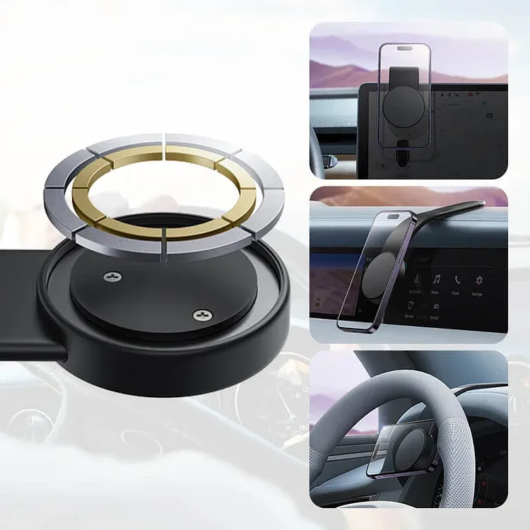 🔥 Hot Deals 50% OFF🔥Magnetic suction car phone holder