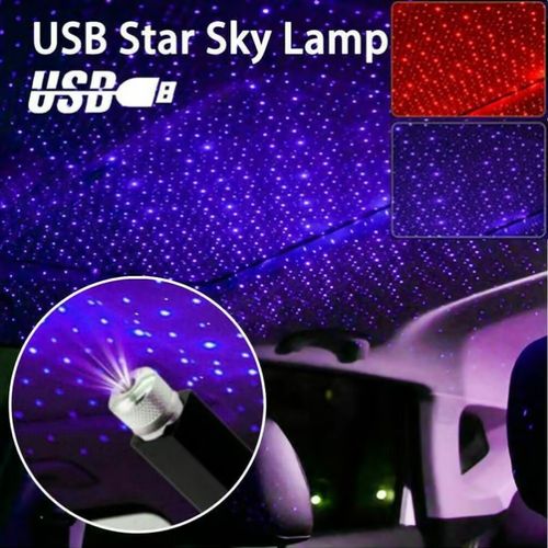 💥Hot Sale-2025 Latest USB Star Sky Lamp