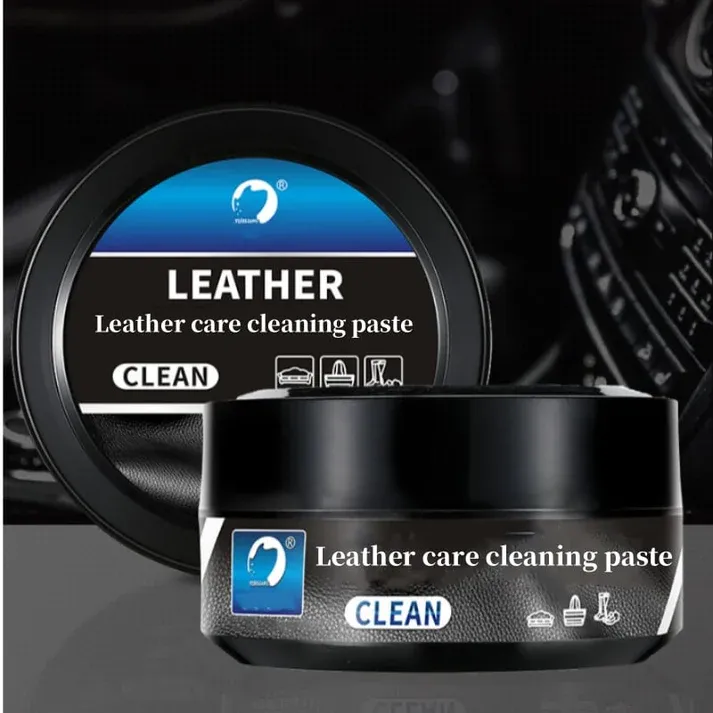 🔥 Hot deals 50% OFF🔥 Leather Care Cleaning Cream