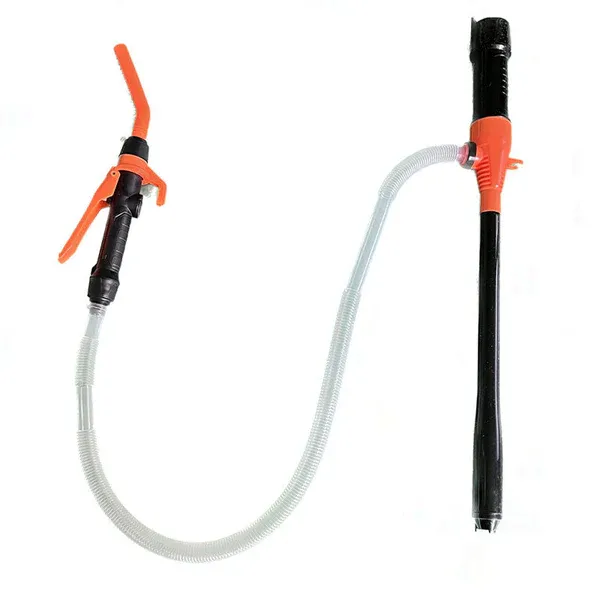 Portable electric multi-purpose transfer pump