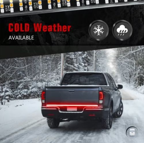 🎁49% OFF - LED tailgate, turn signals and driving and reversing lights