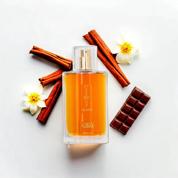 Choco Musk By Al-Rehab Eau De Parfum Unisex Fragrance Spray