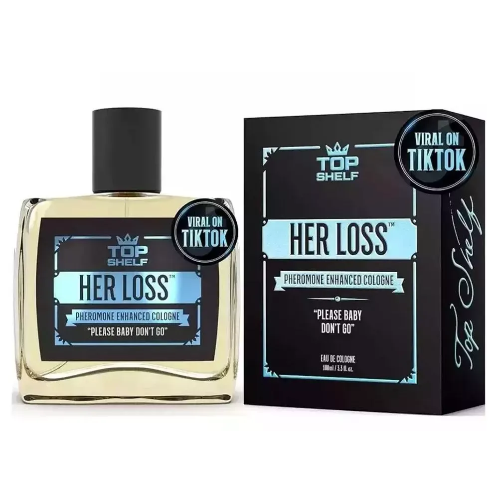 🔥 Hot Deals 50% OFF🔥Pheromone Cologne for Men | Glamour & Confidence EDT for Men