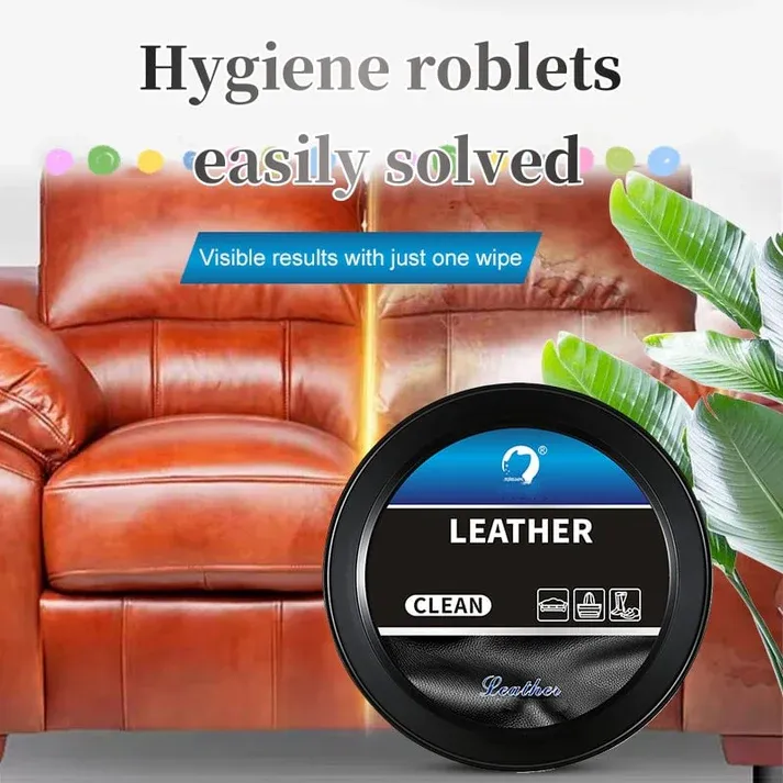 🔥 Hot deals 50% OFF🔥 Leather Care Cleaning Cream