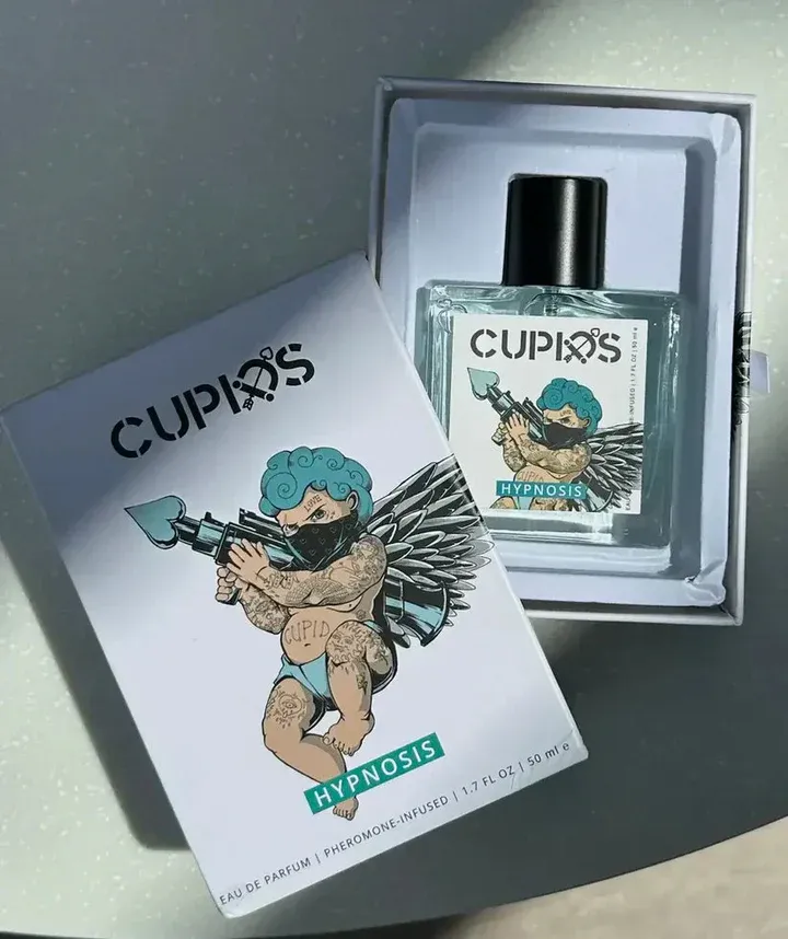 OFFICIAL Cupid® Pheromone Cologne For Men