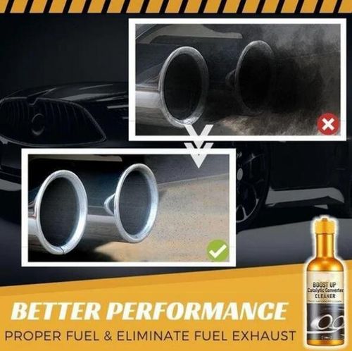 🔥Buy 1 get 1 free🔥 3-way catalytic carbon deposition for vehicle cleaning🚗