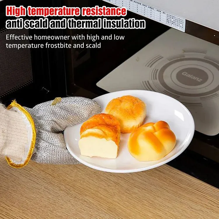 🔥2025 NEW SALES - 50% OFF🔥Kitchen Essentials— Dishwashing Wire Gloves✨