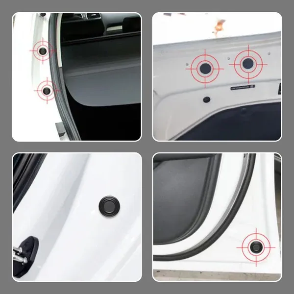 🔥Hot Sale🔥Car Door Bumper Protection Pads