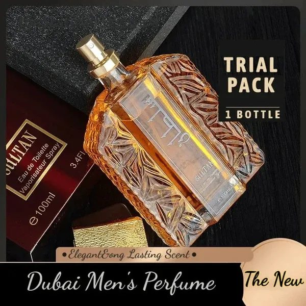 🔥 Hot Deals 50% OFF🔥Dubai Men's Perfume - Elegant & Long Lasting Scent