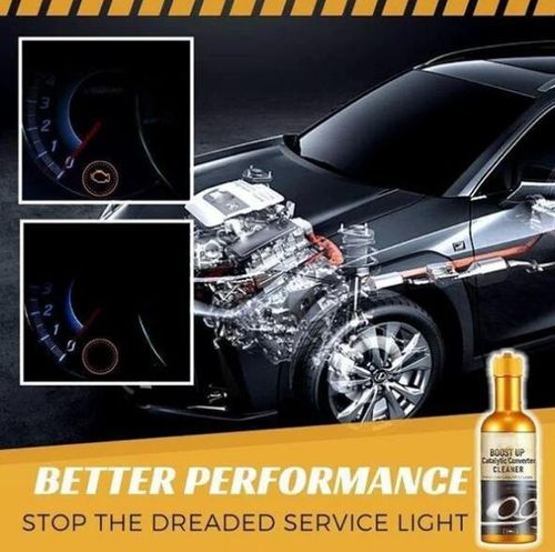 🔥Buy 1 get 1 free🔥 3-way catalytic carbon deposition for vehicle cleaning🚗