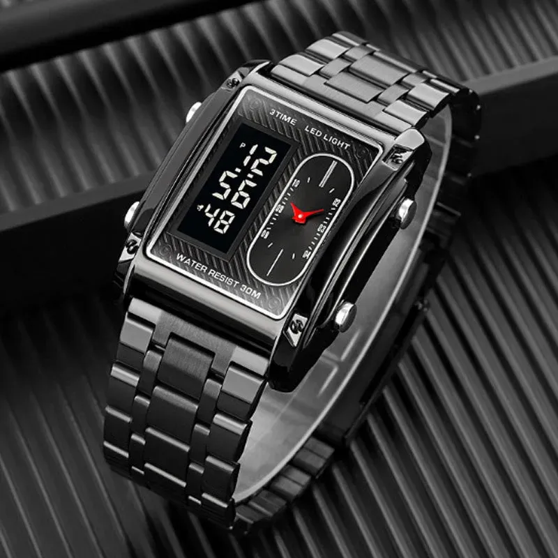 🔥 Hot Deals 50% OFF🔥Stylish Multifunctional Waterproof Watch🔥High Quality& High Strength🔥