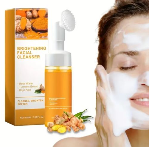 🔥 Hot Deals 50% OFF🔥Turmeric Wash and Care two Piece Set🎁