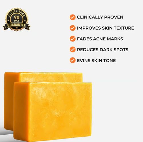 🔥 Hot Deals 50% OFF🔥Turmeric Wash and Care two Piece Set🎁