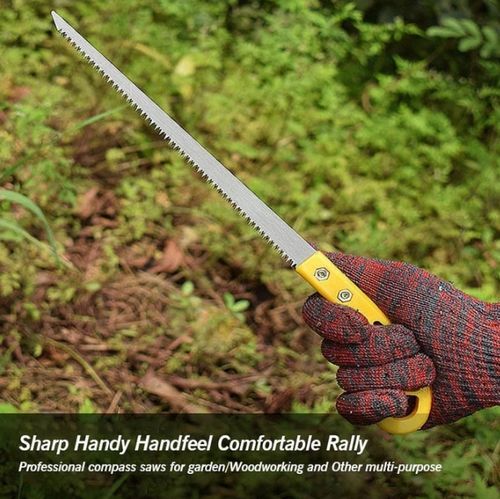 Portable Outdoor Hand Saw -BUY 1 FREE 1